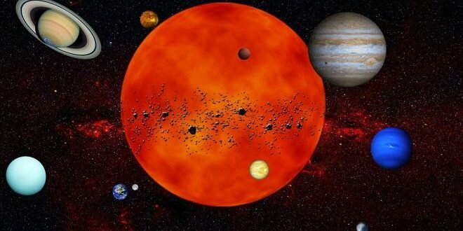 Otkrivena nova planeta u Sunčevom sistemu